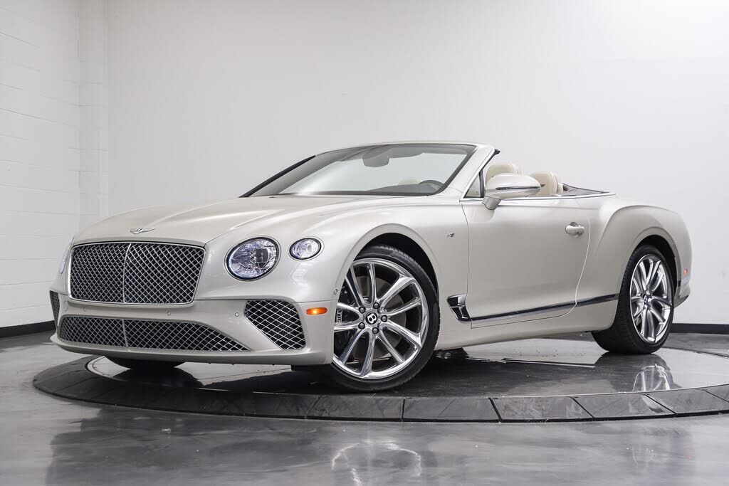 2022 BENTLEY Continental