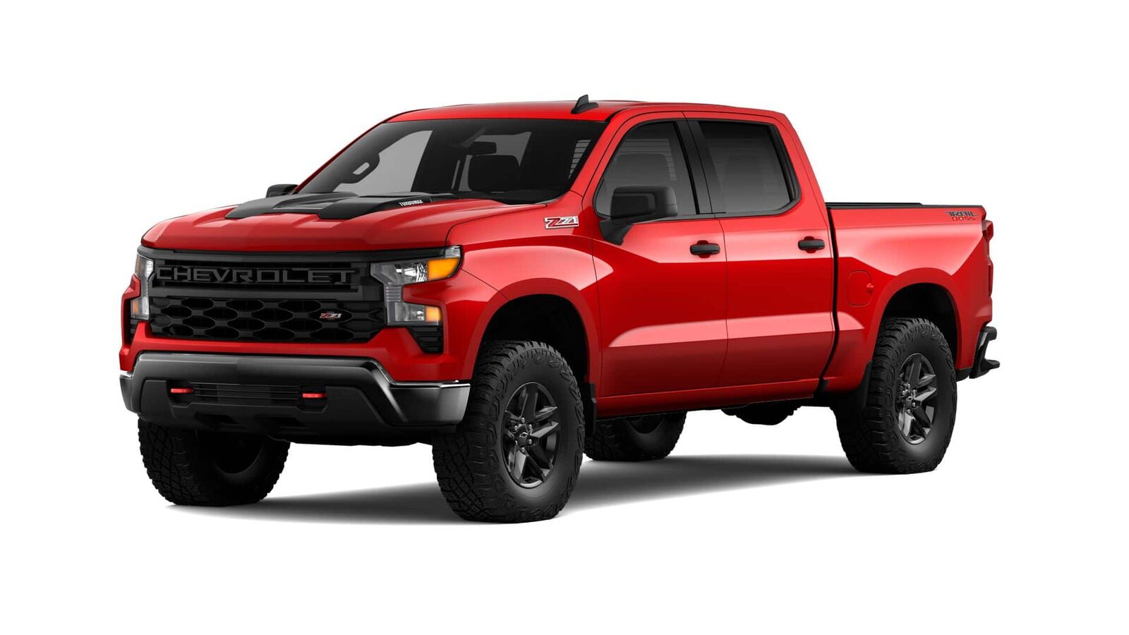 2026 CHEVROLET Silverado