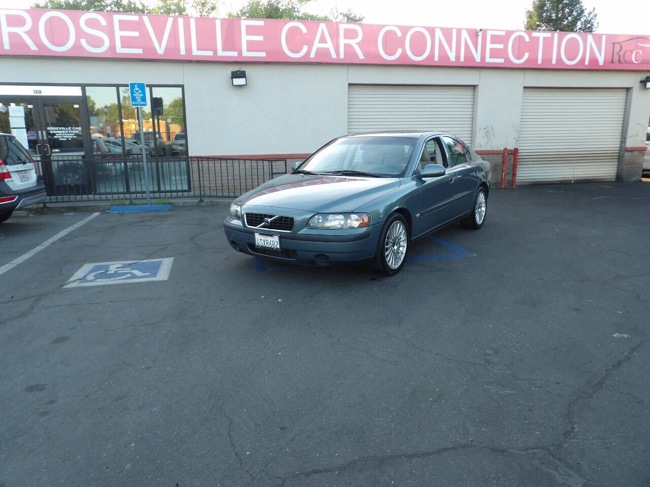 2001 VOLVO S60