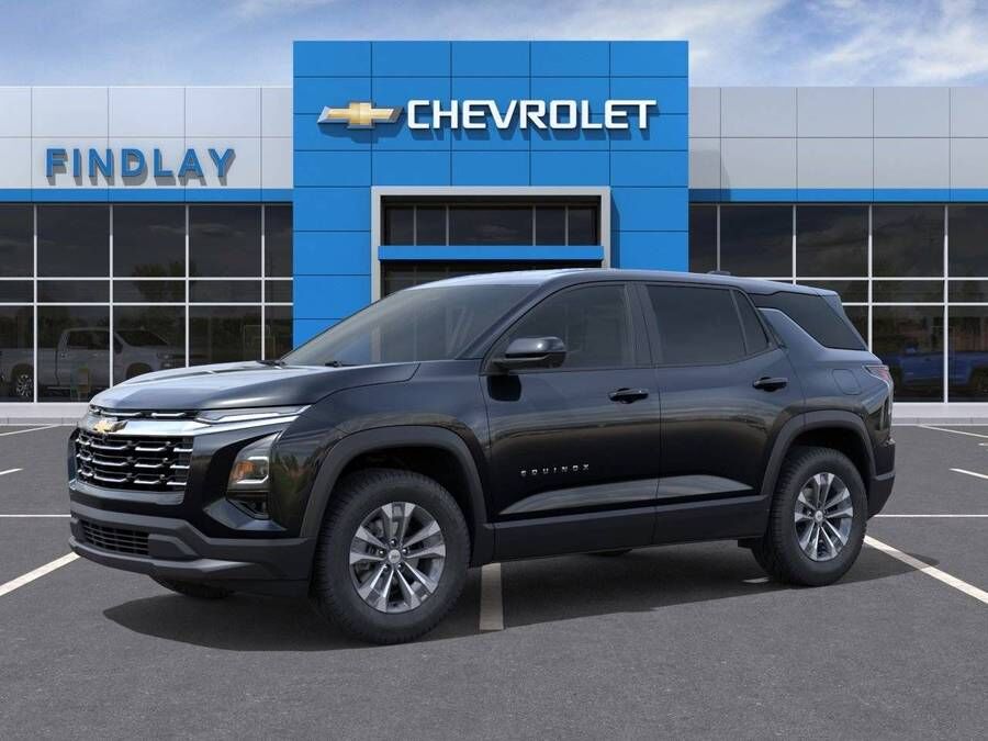 2026 CHEVROLET Equinox