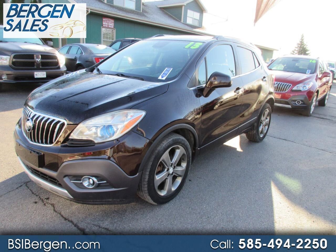 2013 BUICK Encore