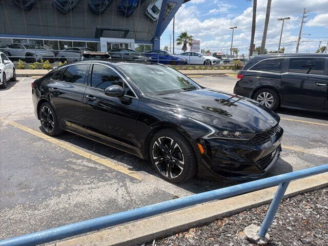 2021 KIA K5