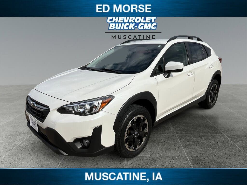 2022 SUBARU Crosstrek