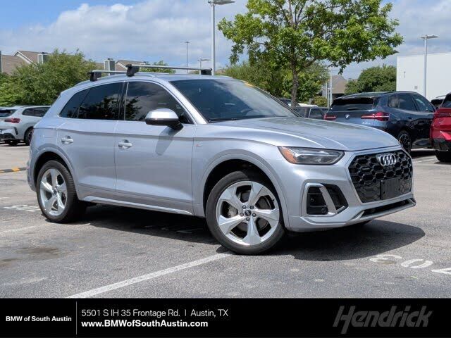 2023 AUDI Q5