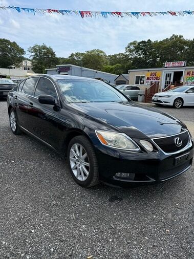2006 LEXUS GS