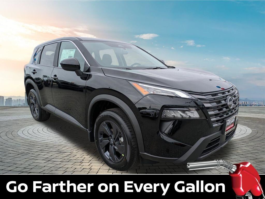 2026 NISSAN Rogue