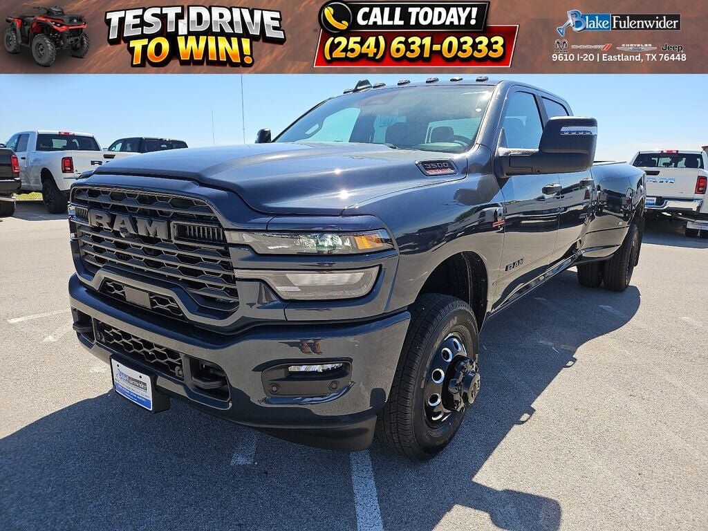 2026 RAM 3500