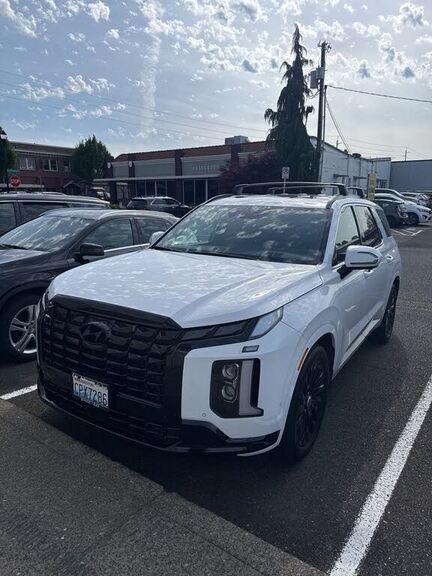 2025 HYUNDAI Palisade