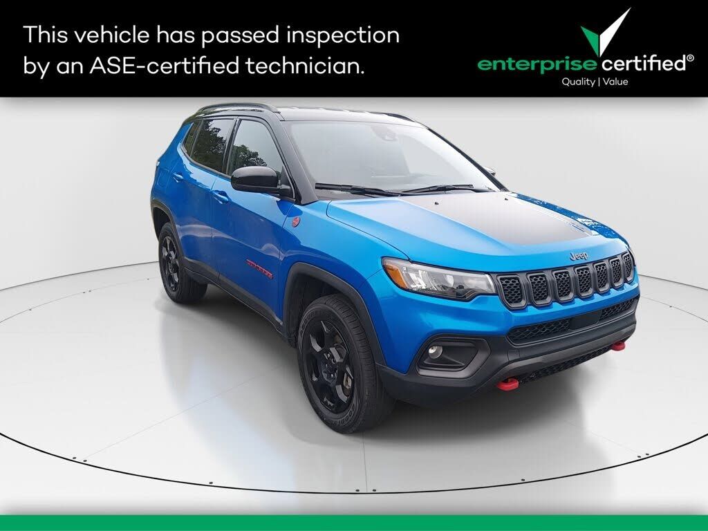 2024 JEEP Compass