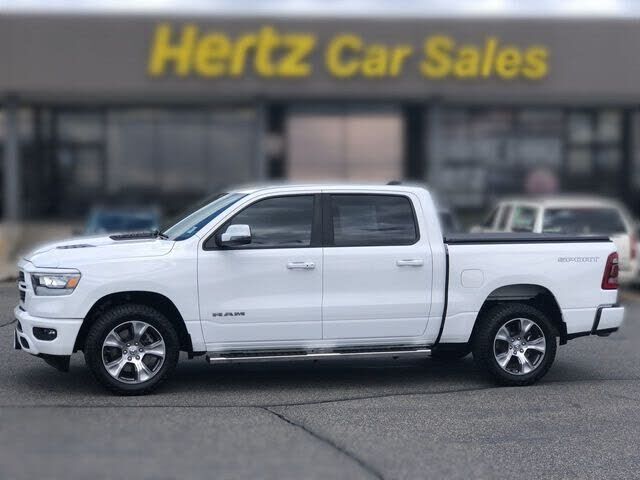 2023 RAM 1500