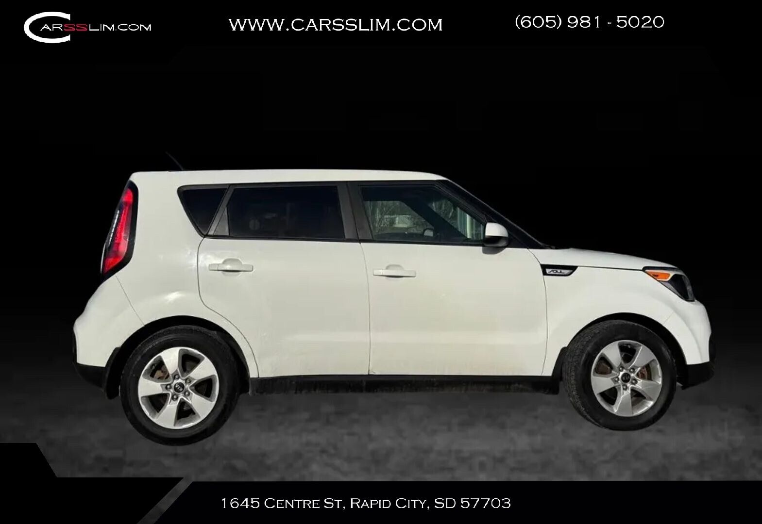 2018 KIA Soul