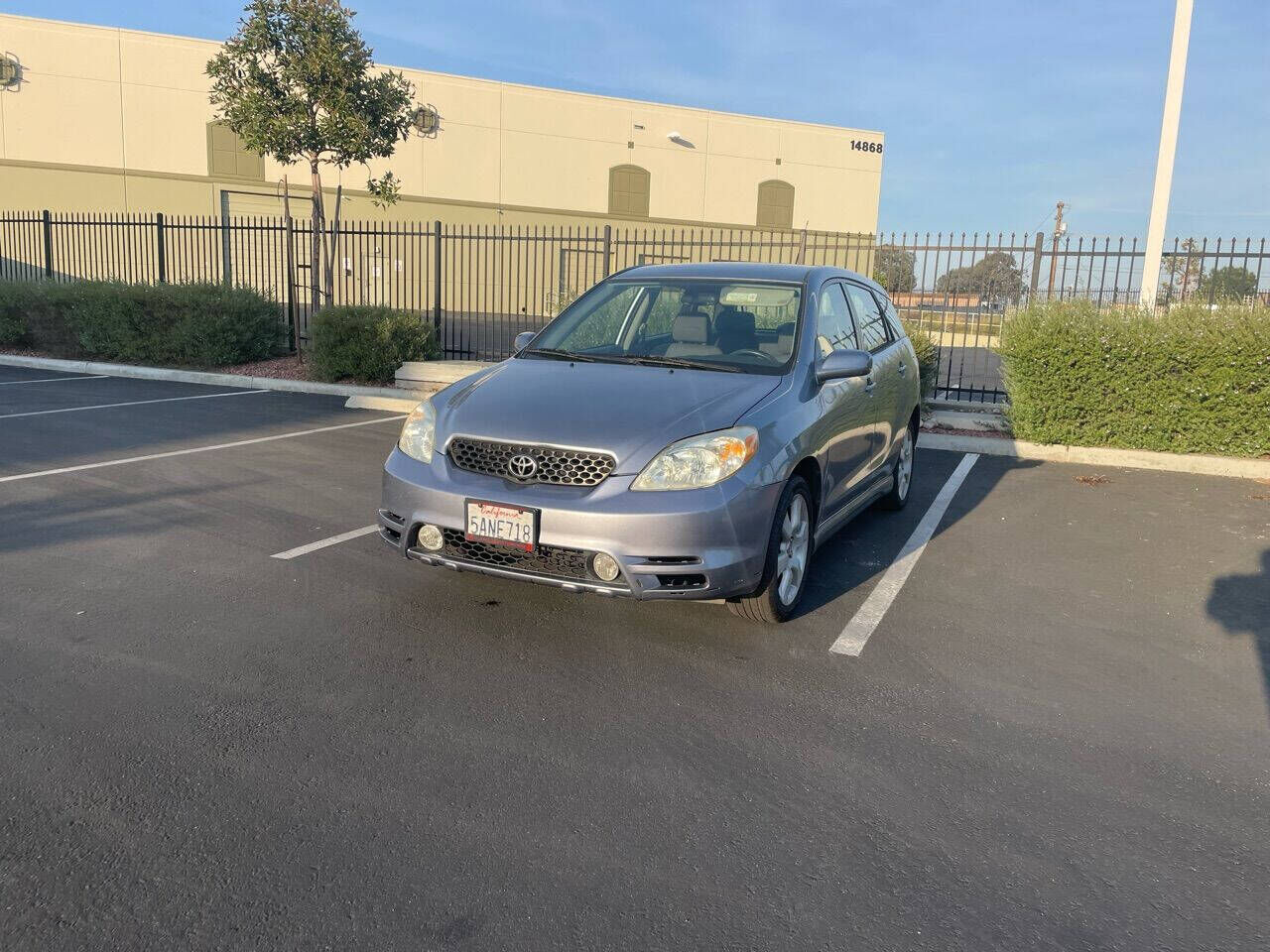 2003 TOYOTA Corolla Matrix