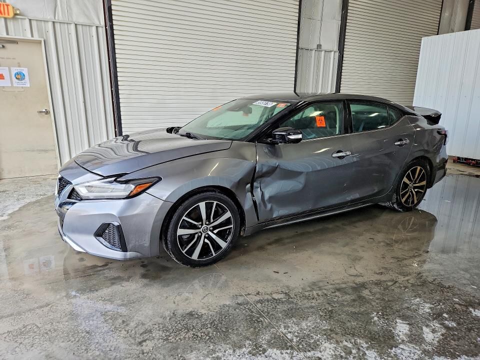 2021 NISSAN Maxima