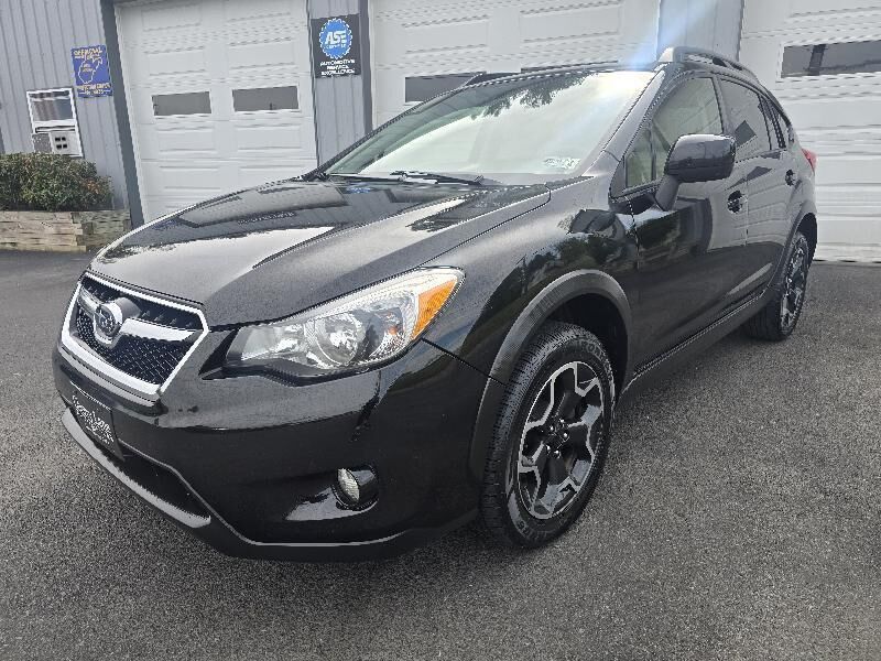 2013 SUBARU XV CrossTrek