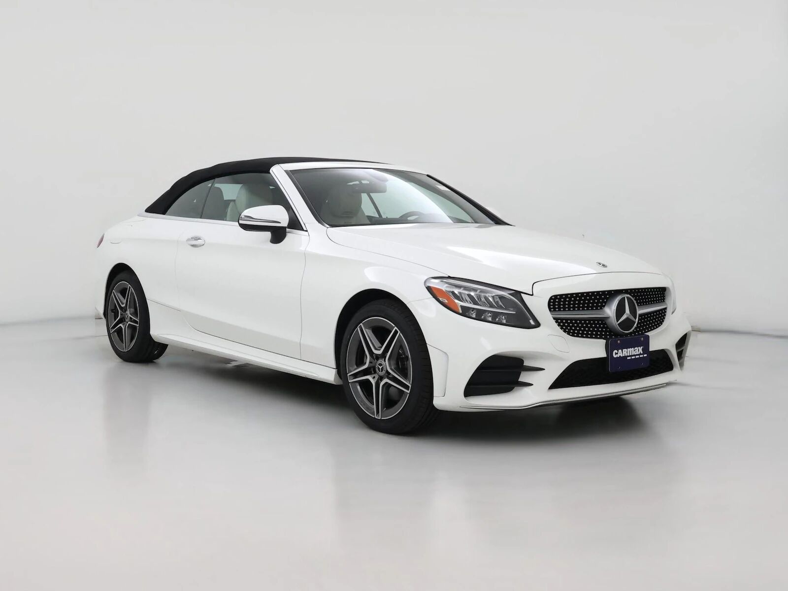 2021 MERCEDES-BENZ C-Class