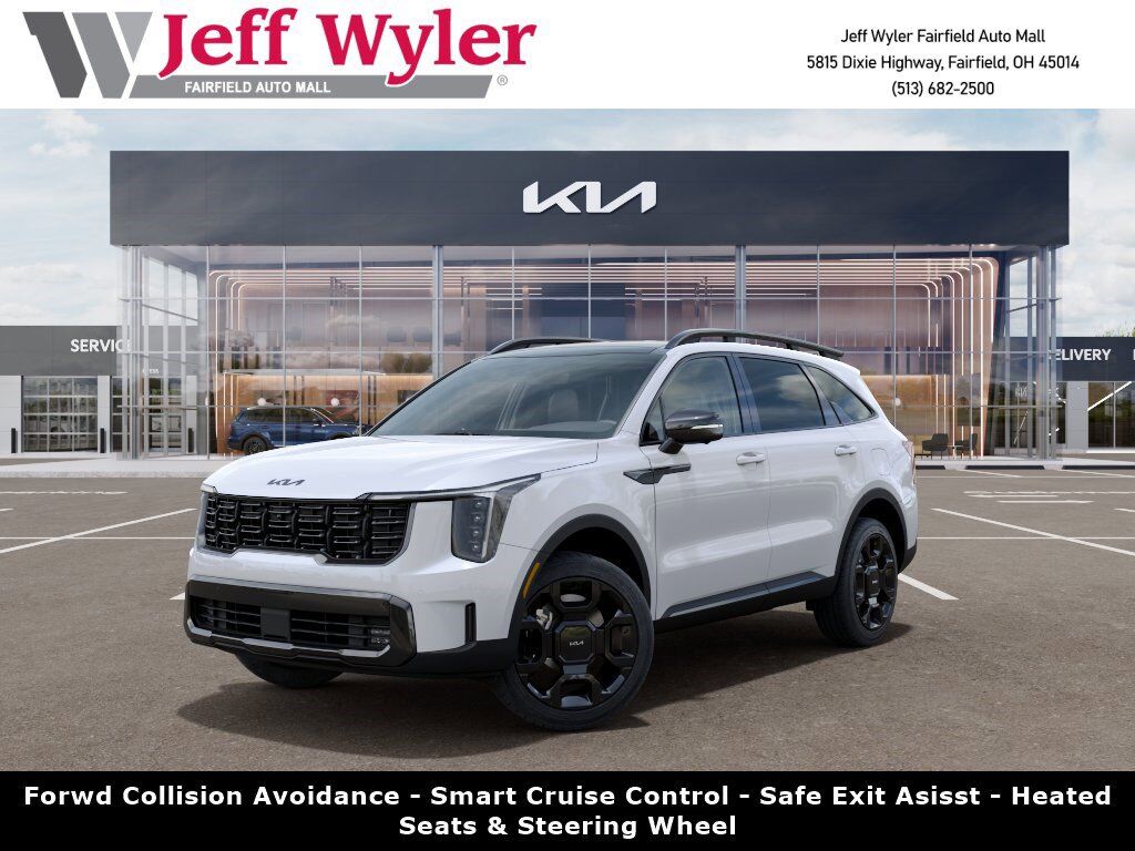 2026 KIA Sorento
