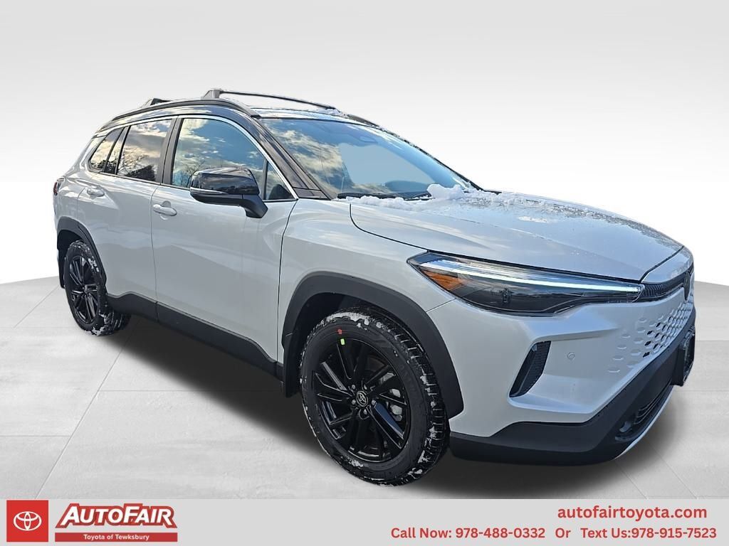 2026 TOYOTA COROLLA