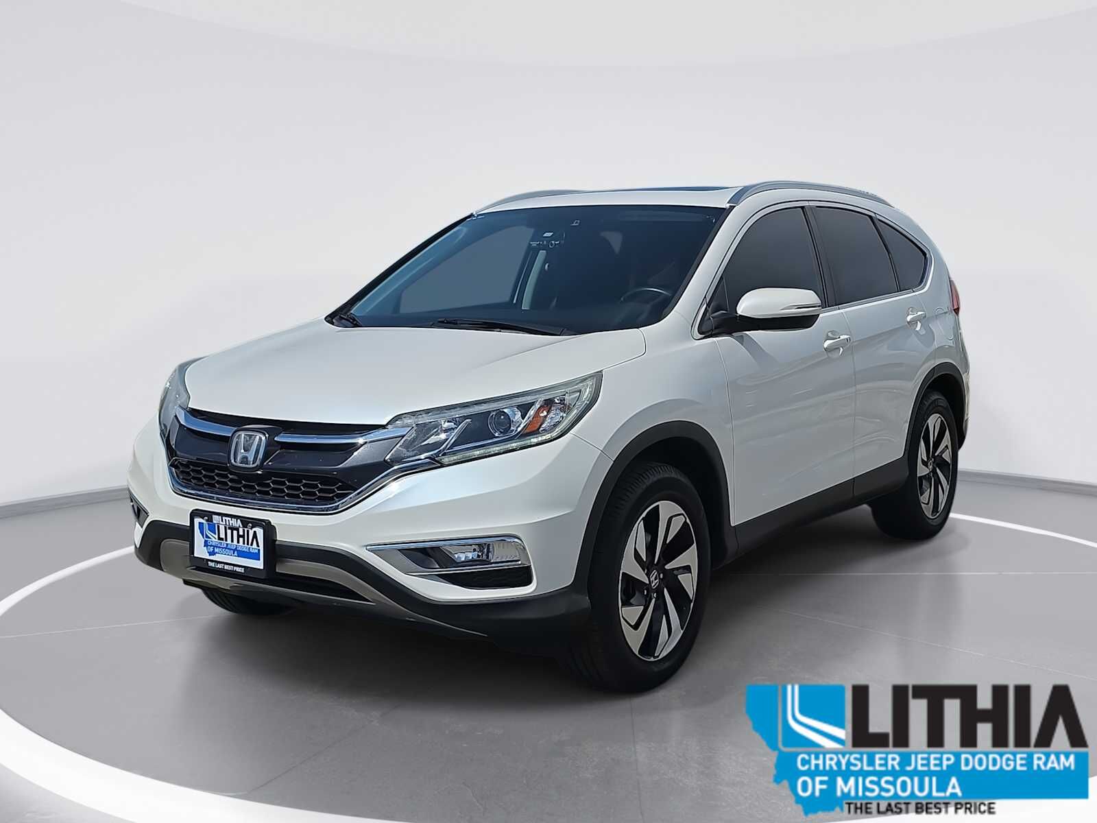 2015 HONDA CR-V