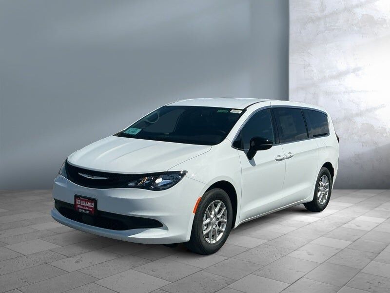 2026 CHRYSLER Voyager
