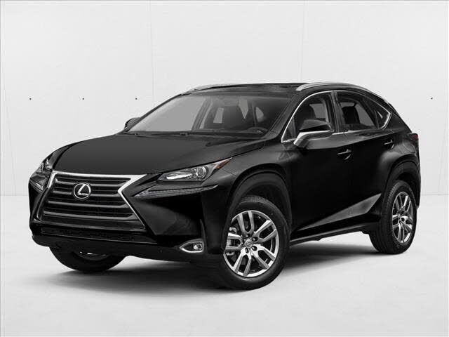 2016 LEXUS NX