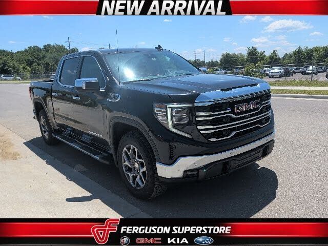 2023 GMC Sierra