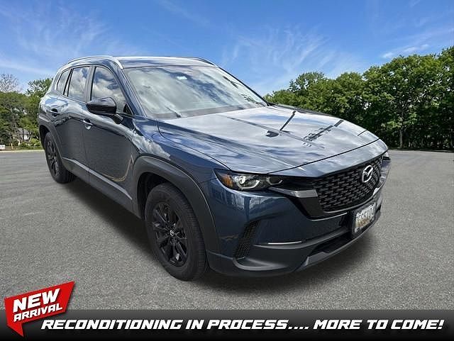 2025 MAZDA CX-50