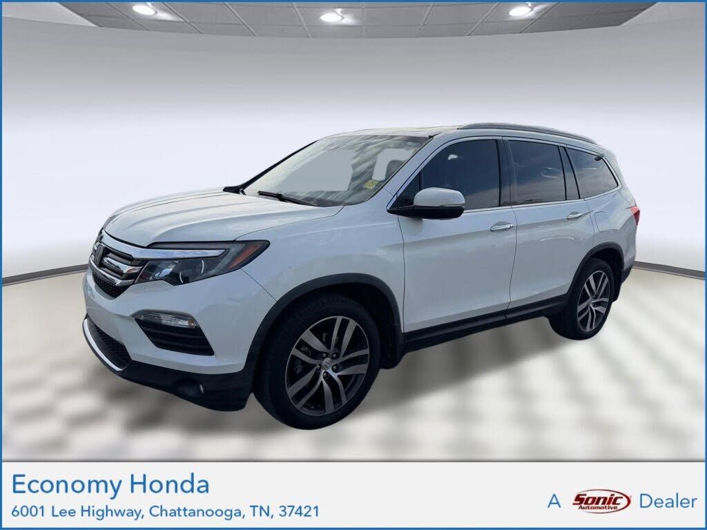 2017 HONDA Pilot