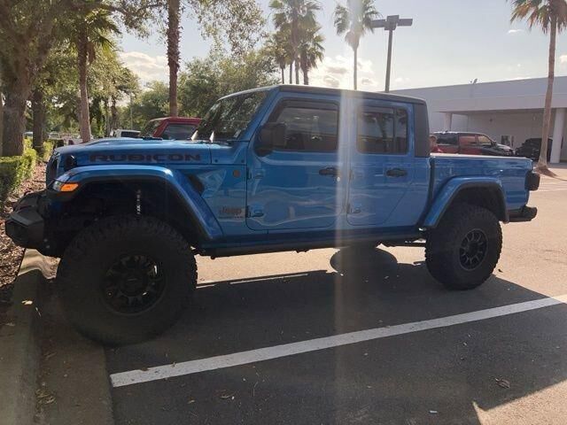 2023 JEEP Gladiator