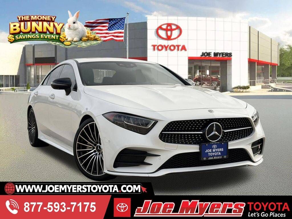 2020 MERCEDES-BENZ CLS-Class