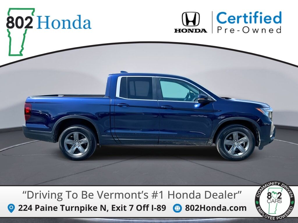 2023 HONDA Ridgeline