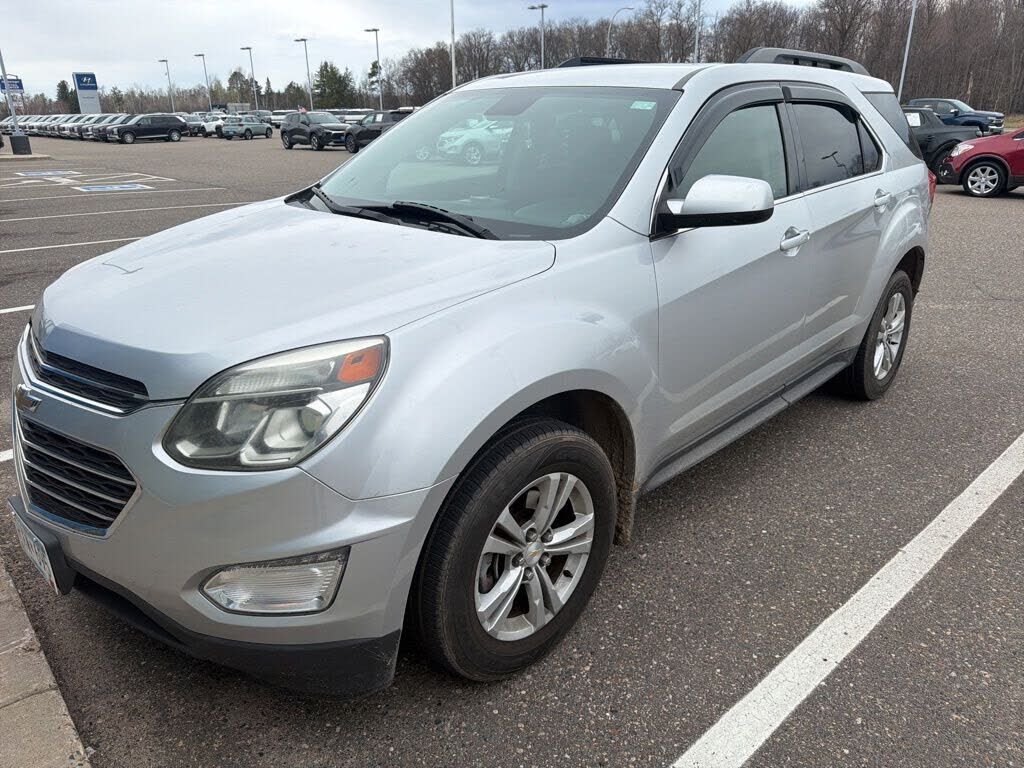 2016 CHEVROLET Equinox