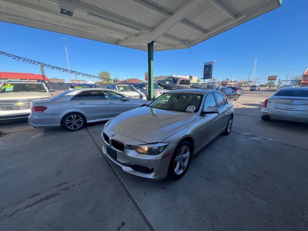 2014 BMW 3 Series