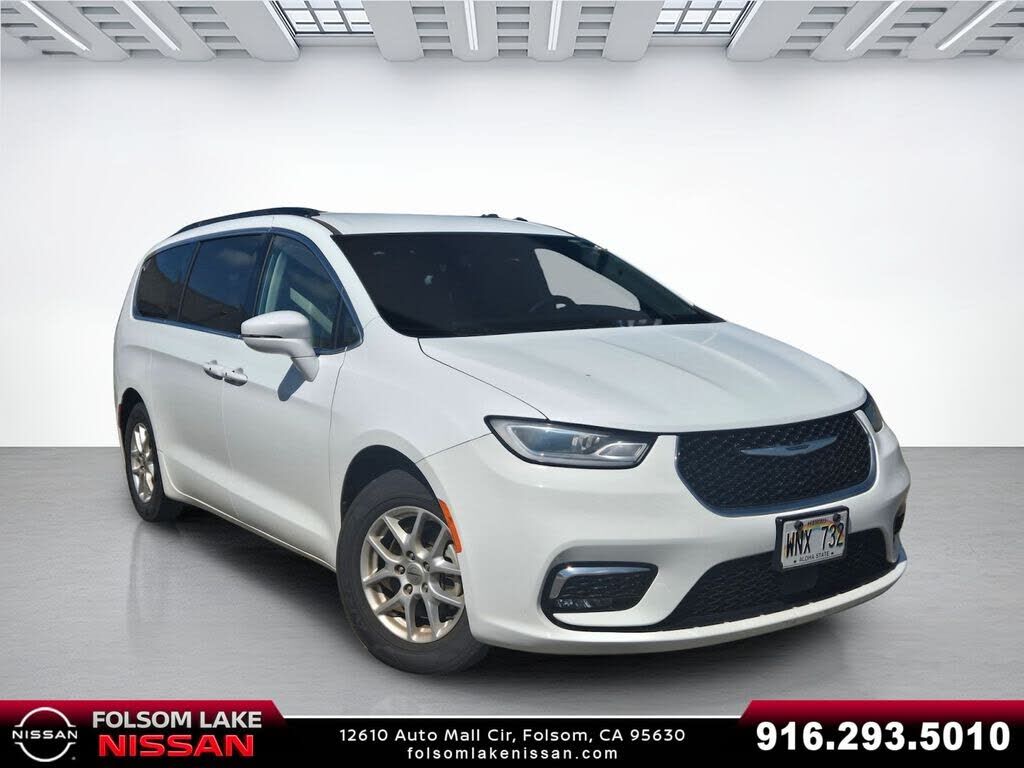 2022 CHRYSLER Pacifica