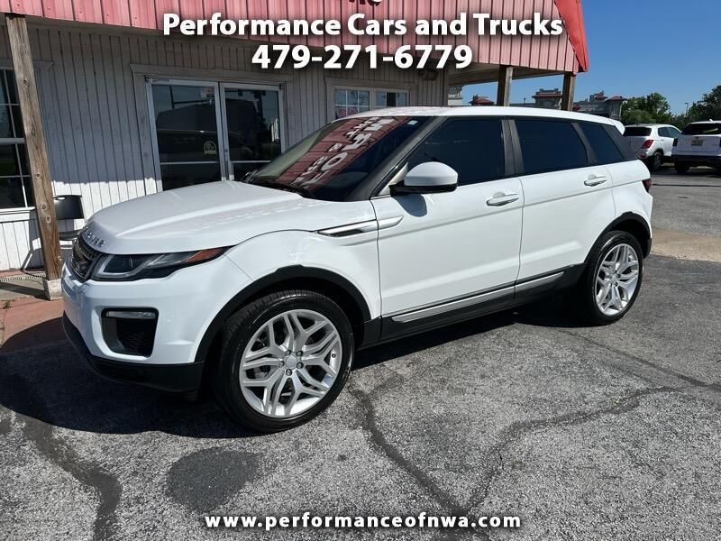 2017 LAND ROVER Range Rover Evoque
