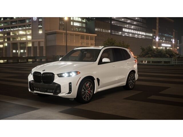 2026 BMW X5