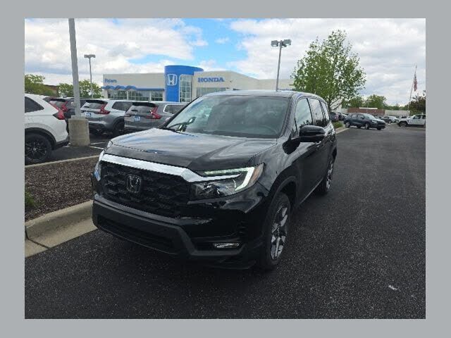 2023 HONDA Passport
