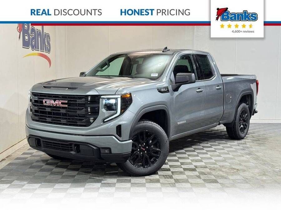 2026 GMC Sierra