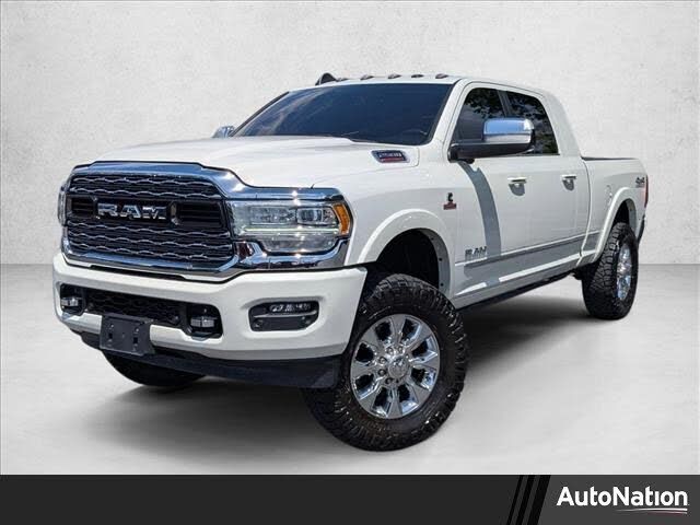 2022 RAM 2500