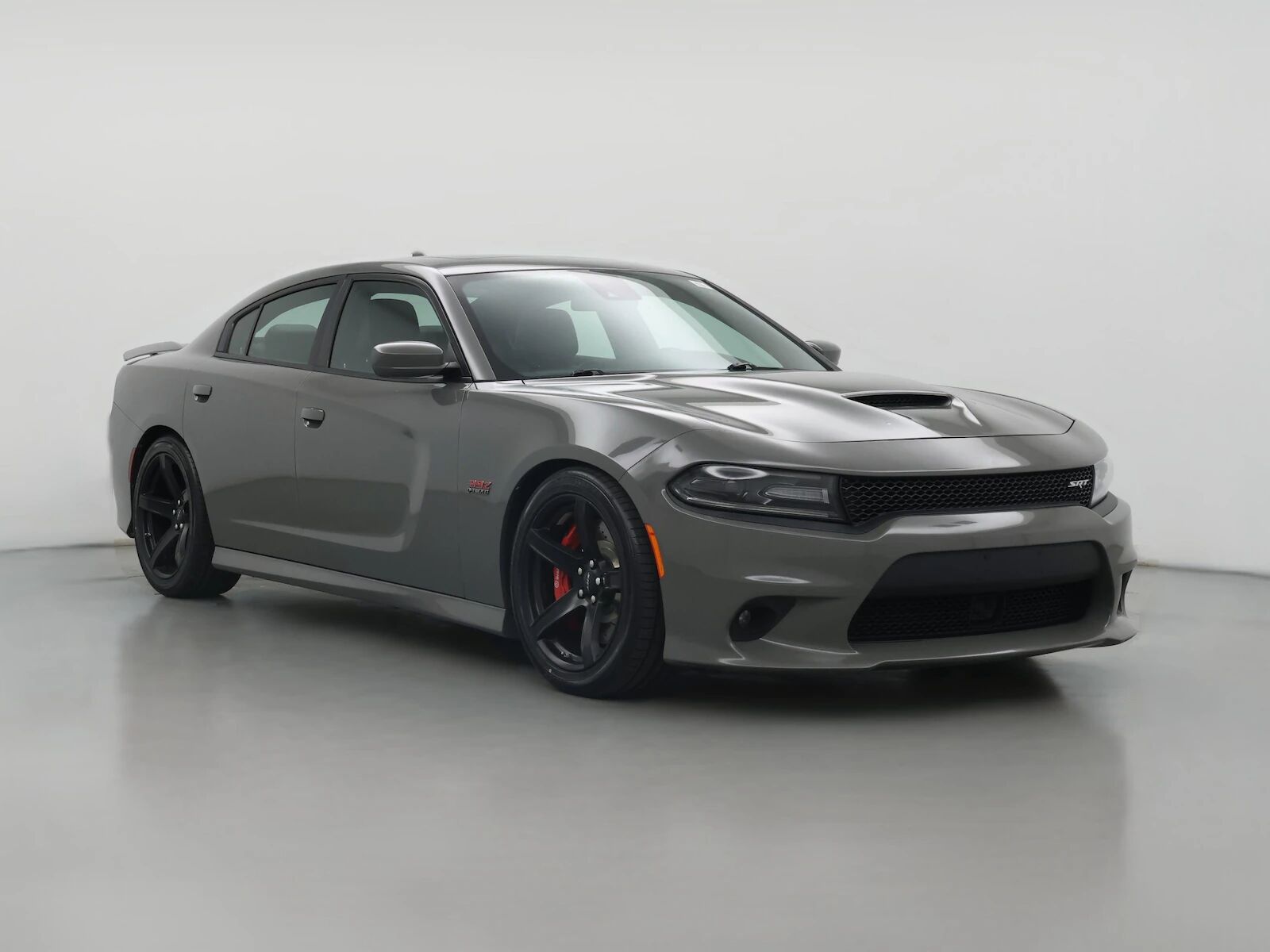 2018 DODGE Charger