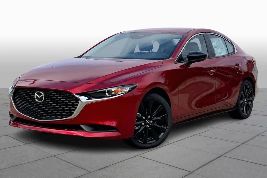 2026 MAZDA Mazda3