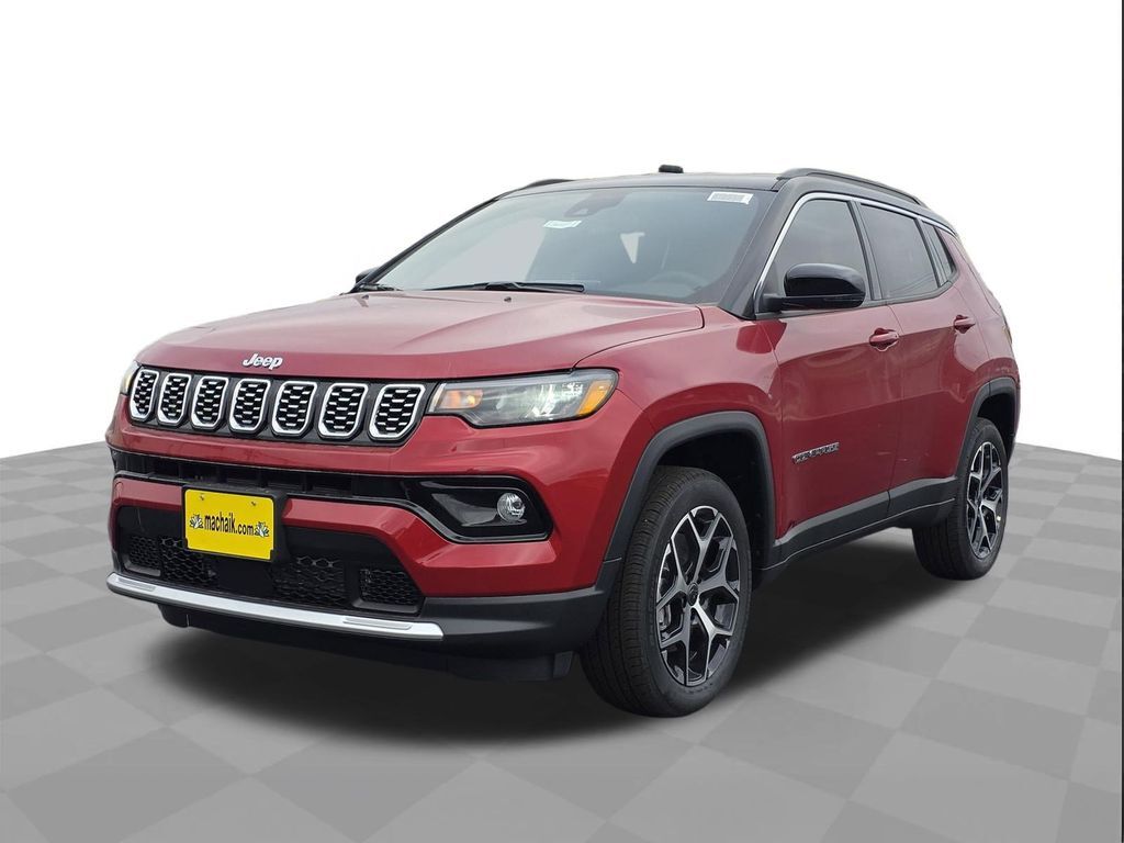 2026 JEEP Compass