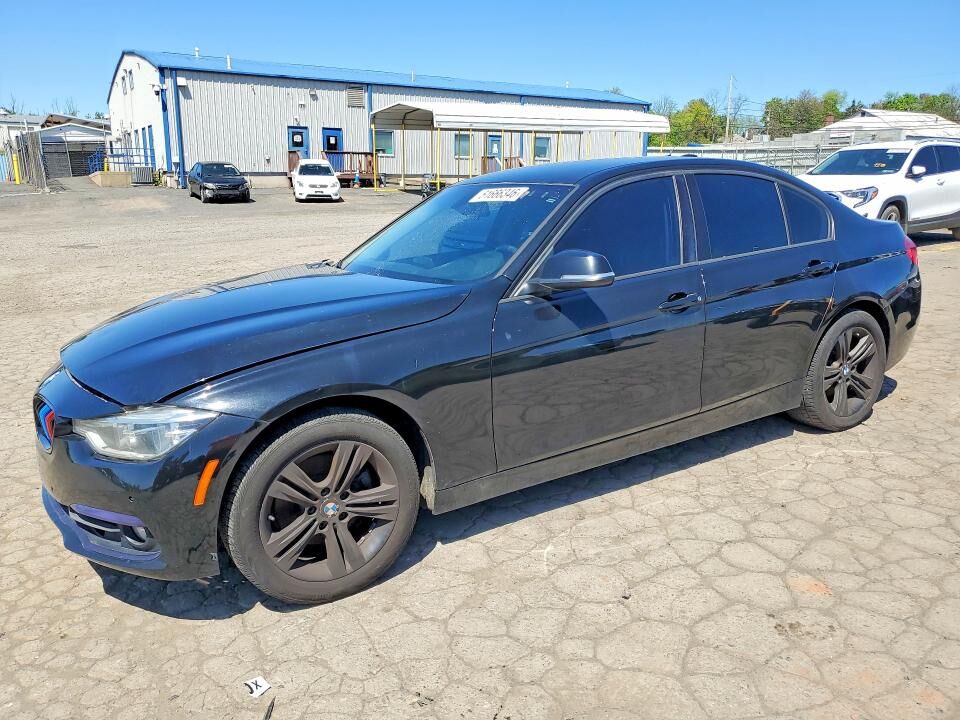 2018 BMW 3 Series