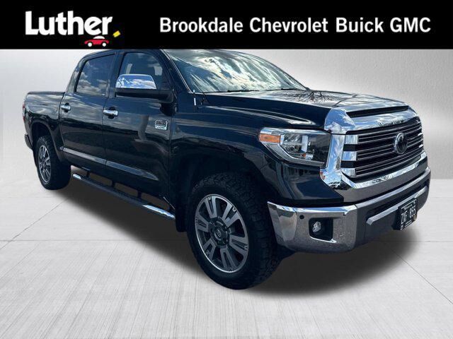 2019 TOYOTA Tundra