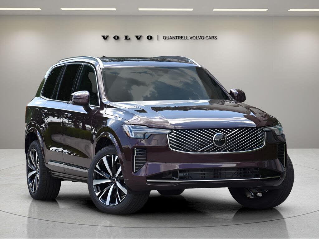 2026 VOLVO XC90