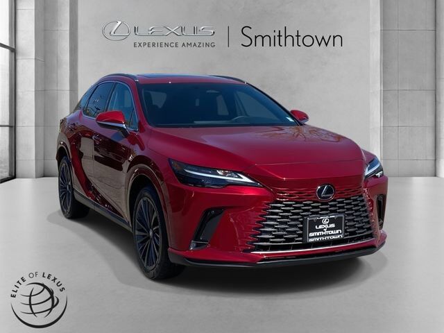 2025 LEXUS RX