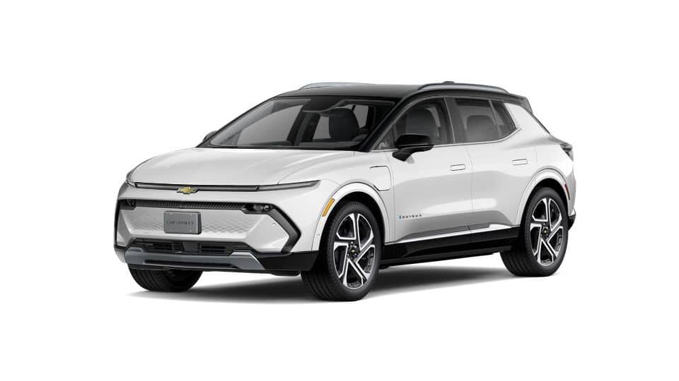 2026 CHEVROLET Equinox EV