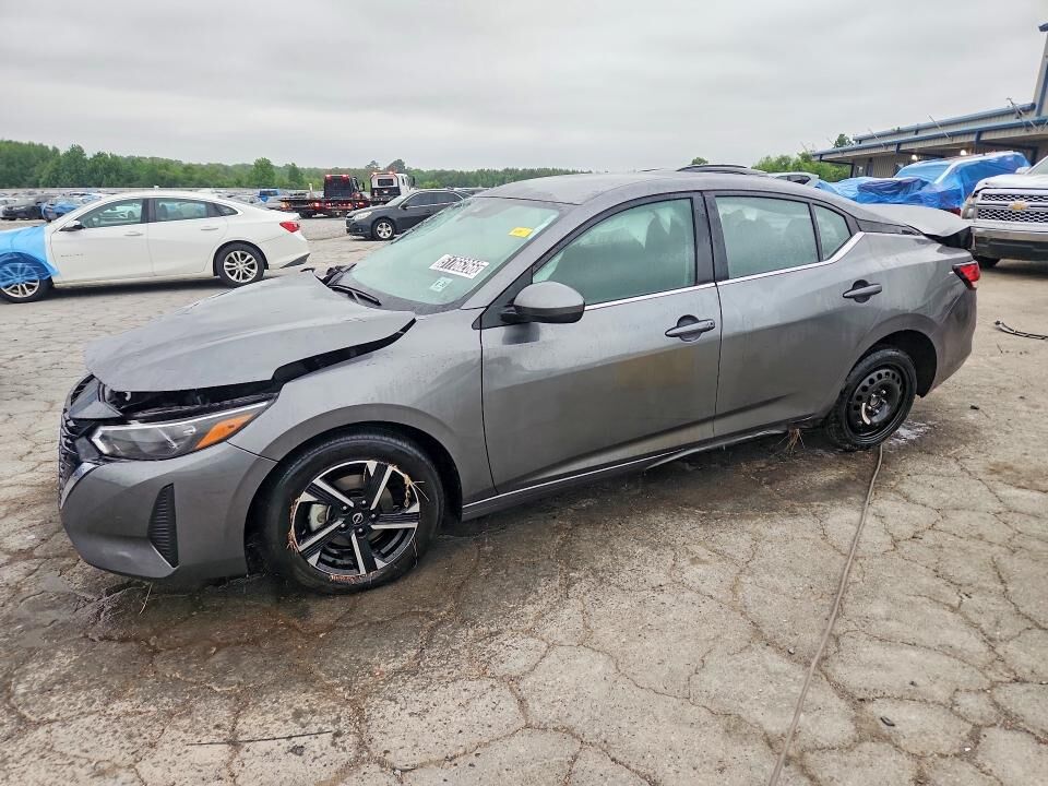 2025 NISSAN Sentra