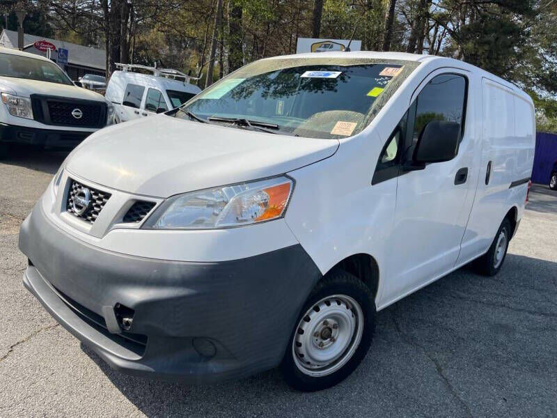 2018 NISSAN NV200