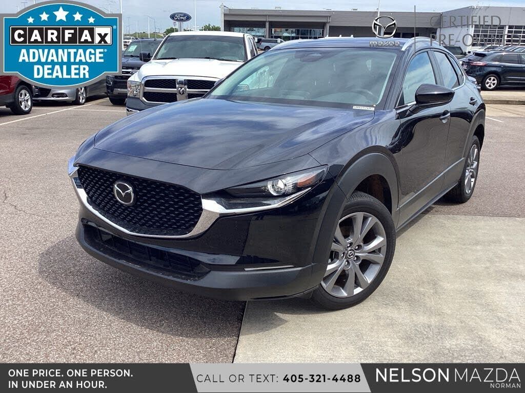 2025 MAZDA CX-30