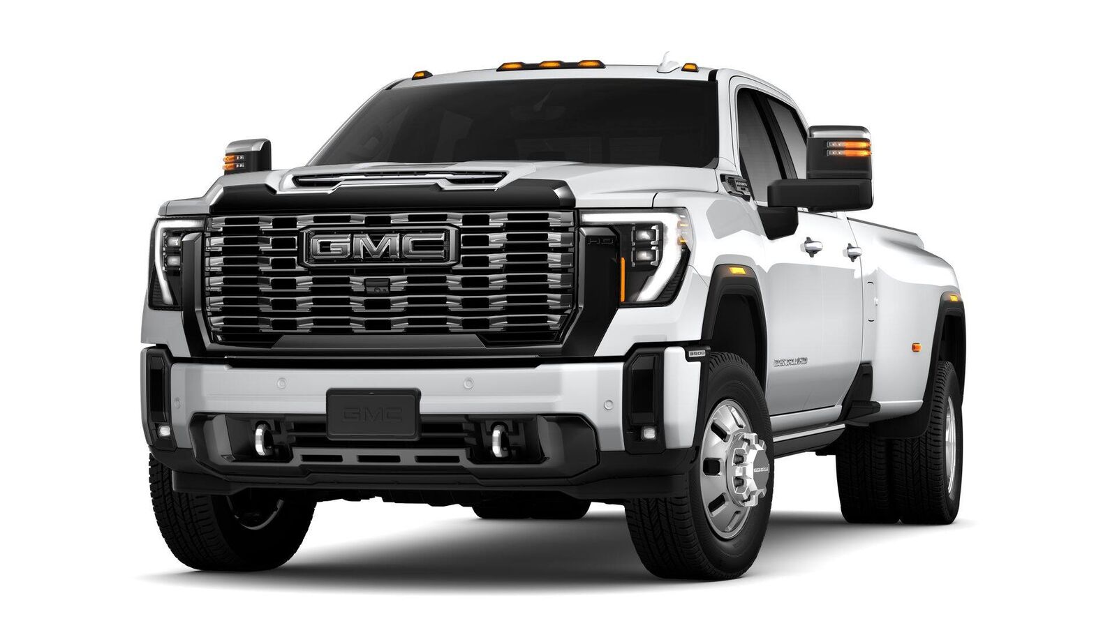 2026 GMC Sierra HD
